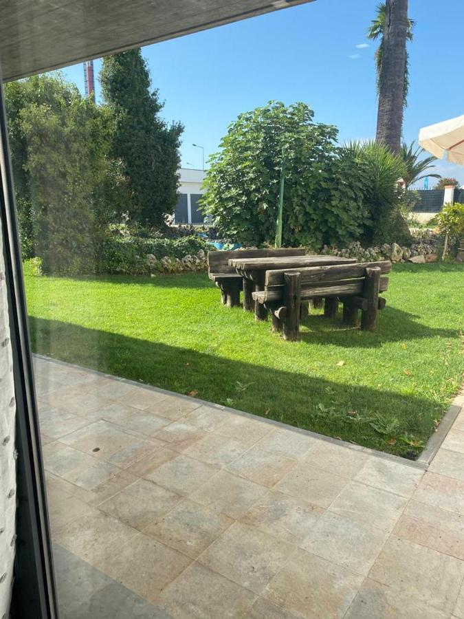 Garden Apartment Dona Amelia Abrantes Exterior foto